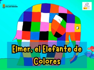 Collado Mediano | Teatro familiar: «Elmer, el Elefante de Colores» llega a Collado Mediano