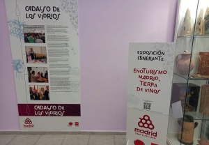 Cadalso de los Vidrios | Cadalso de los Vidrios acoge la exposición “Historia del vino y la vid en la Comunidad de Madrid” hasta el 1 de septiembre