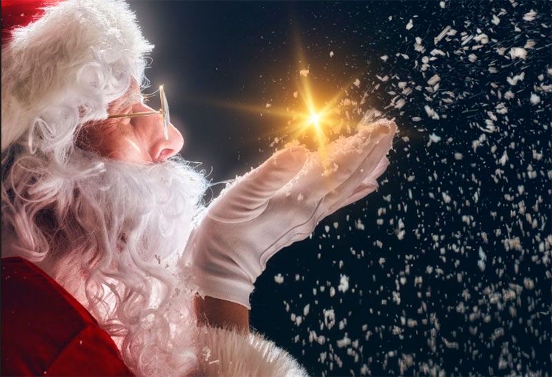 Majadahonda | El trineo de Papá Noel recorrerá por primera vez las calles de Majadahonda antes de Nochebuena