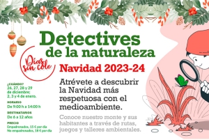 Boadilla del Monte | El Aula Medioambiental ofrece varios &quot;Días sin Cole&quot; durante esta Navidad