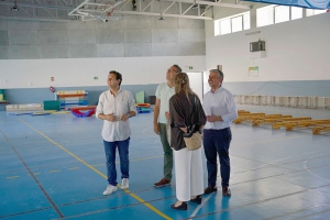 Las Rozas | El Ayuntamiento realiza obras de mejora en 13 centros educativos públicos durante el verano