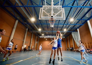 Las Rozas | El I Torneo &quot;Unidos por el baloncesto, juntos por Valencia&quot;, este fin de semana