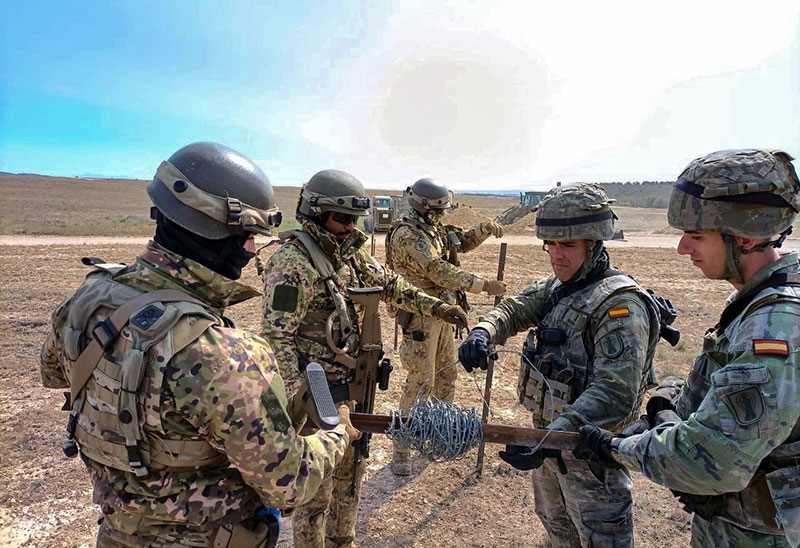 El Sanchismo ataca al Ejército