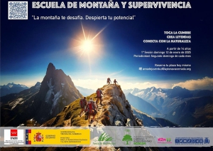 Navacerrada | Llega a Navacerrada la Escuela de Montaña y Supervivencia