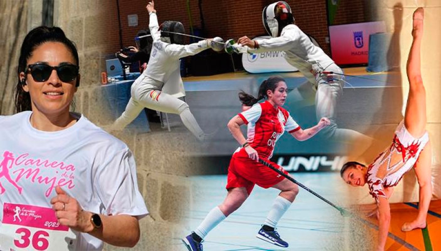 San Lorenzo de El Escorial | Más de 800 deportistas participarán en las competiciones deportivas