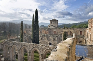 Pelayos de la Presa | En otoño, nuevo horario de visitas del Monasterio de Santa María la Real de Valdeiglesias