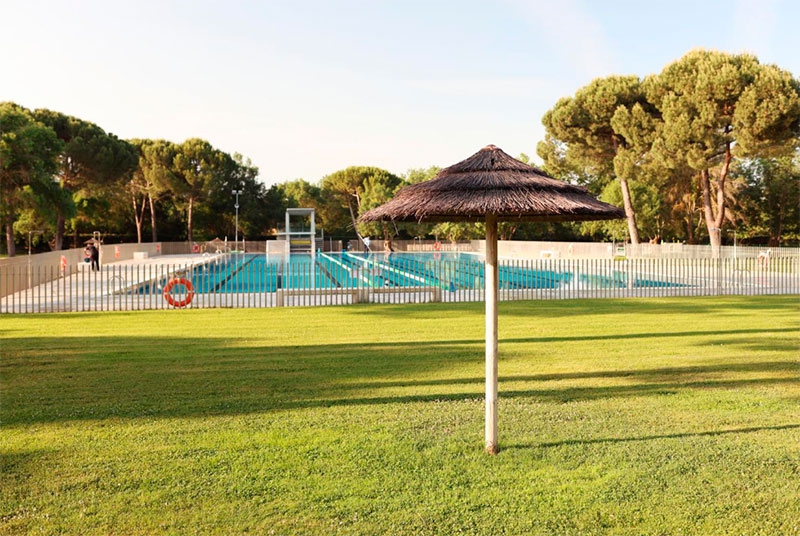 Boadilla del Monte | La piscina municipal abre del 5 de junio al 7 de septiembre, todos los días de 12:00 a 20:00 horas