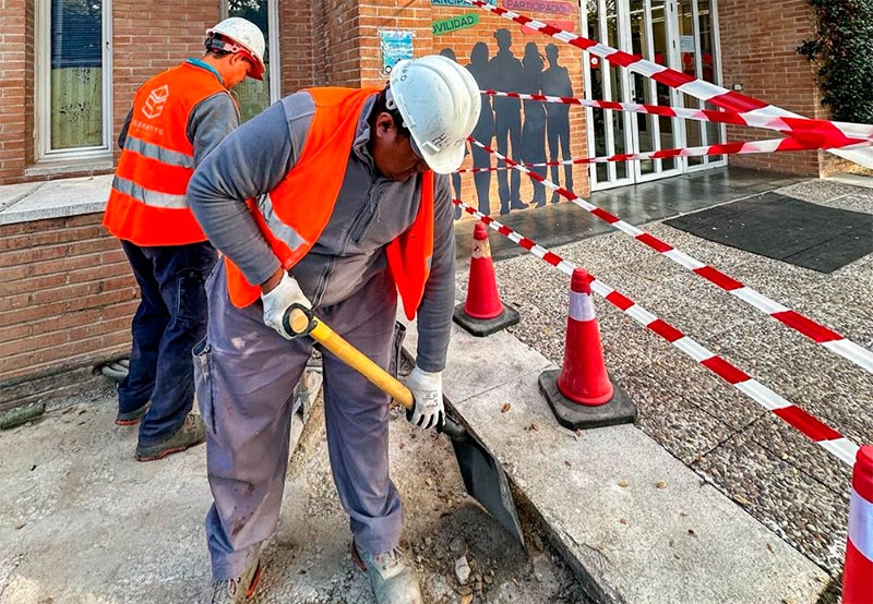 Majadahonda | El Ayuntamiento destina casi 180.000€ en la mejora de las instalaciones del Centro Juvenil “Príncipe de Asturias”