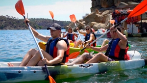 Galapagar | Los jóvenes, protagonistas del verano en Galapagar con numerosas actividades como robótica, escape rooms acuáticos, piraguas y excursiones