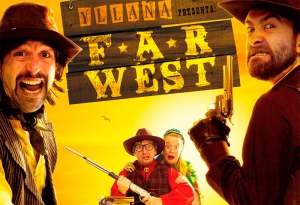 Villanueva del Pardillo | Teatro familiar Yllana &quot;Far West&quot; en Villanueva del Pardillo