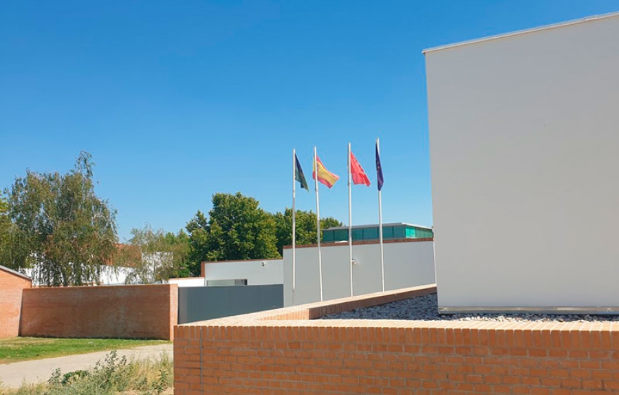 Villanueva de la Cañada | El Ayuntamiento ultima los trabajos para dotar de nuevas aulas al C.C. La Despernada