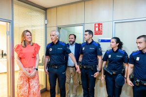 Pozuelo de Alarcón | El Ayuntamiento de Pozuelo de Alarcón incorpora 15 nuevos agentes a la plantilla de la Policía Municipal