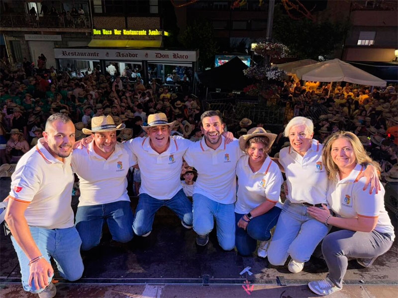 El Boalo, Cerceda, Mataelpino | El Boalo Vibra en sus Fiestas 2025: Tradición, Convivencia y el Impulso del Liderazgo Municipal