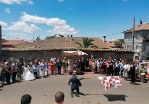 Valdemorillo | Más de cuatro siglos de tradición en el Corpus Christi de Valdemorillo