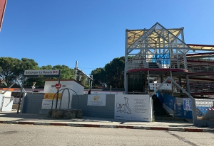 Galapagar | El Ayuntamiento de Galapagar logra desbloquear la renovación de la estación de La Navata con una inversión de más de 550.000 euros