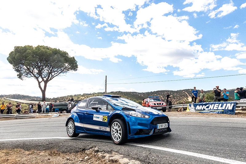 TOYOTA KOBE | El próximo sábado 17 de mayo se disputa la III Subida a Navas del Rey