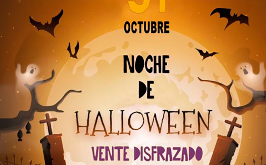 Villaviciosa de Odón | Villaviciosa de Odón celebrará Halloween con diversas actividades