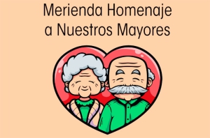 Collado Mediano | Merienda Homenaje a los Mayores de Collado Mediano