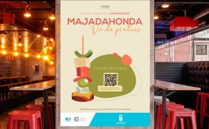 Majadahonda | Arranca “Majadahonda va de pintxos” con las mejores tapas donostiarras desde 2,50 euros