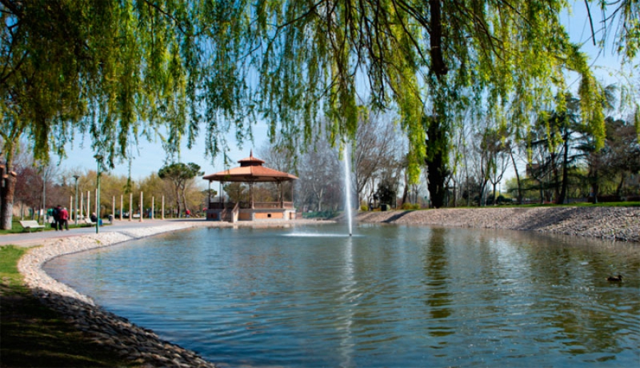 Pozuelo de Alarcón | Las mejoras de los Parques Fuente de la Salud y Las Minas comienzan esta primavera