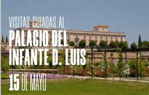 Boadilla del Monte | El Palacio del Infante D. Luis ofrecerá visitas guiadas el próximo día 15, a las 11:00 y a las 12:30 horas