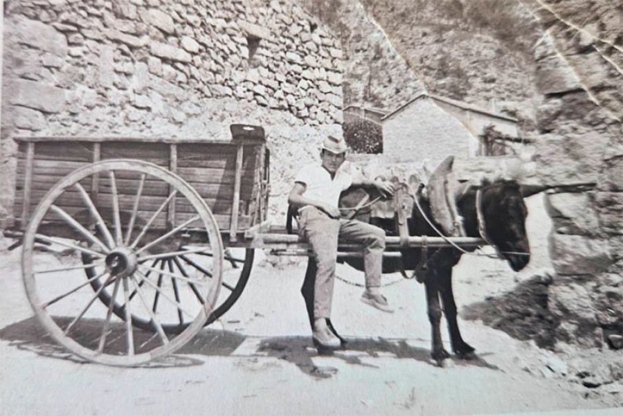 Valdemaqueda | Fotos antiguas de Valdemaqueda para componer un nuevo mural