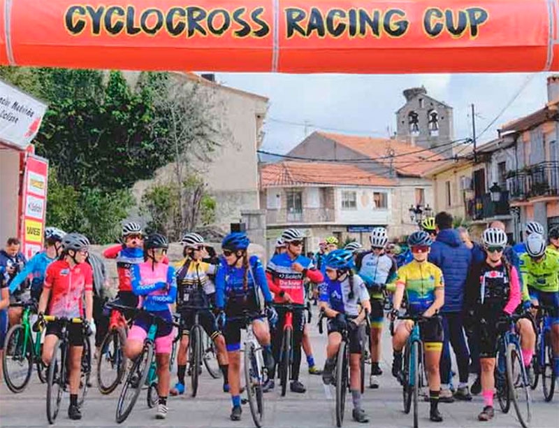 Los Molinos | Los Molinos coronó a los nuevos Campeones de Madrid de Ciclocross