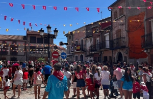 Cenicientos | Cenicientos se prepara para vivir sus Fiestas Patronales en honor a la Virgen del Roble, del 13 al 17 de agosto