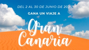 Galapagar | 53 comercios celebran la llegada del verano regalando un viaje a Gran Canaria por comprar en Galapagar