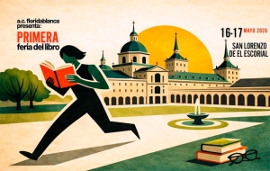 San Lorenzo de El Escorial | La Feria del Libro reunirá los días 16 y 17 de mayo a lectores, autores, librerías y editoriales