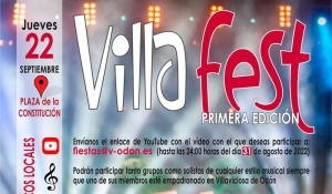 Villaviciosa de Odón | El ayuntamiento organiza la primera edición de VillaFest para promocionar a los músicos locales