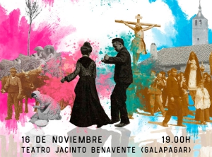 Galapagar | Homenaje al folklore en beneficio de los damnificados por la DANA