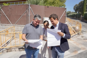 Las Rozas | Las Rozas avanza en su Plan de Soterramiento de Cables con más de 16 km ya retirados