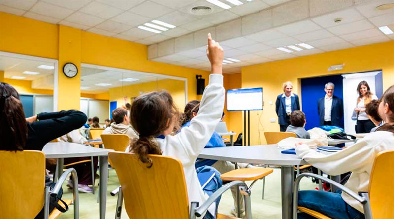 Pozuelo de Alarcón | Más de 500 escolares han participado en las actividades de la I Feria de la Ciencia de Pozuelo