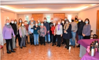 Villaviciosa de Odón | El alcalde mantiene un encuentro con los voluntarios de Servicios Sociales