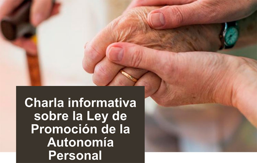 Torrelodones | El Centro de Servicios Sociales alberga una charla para cuidadores de personas dependientes