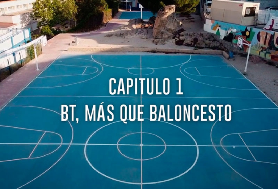 Torrelodones | Baloncesto Torrelodones lanza una serie de televisión