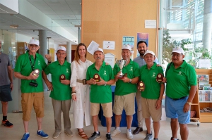 Villanueva de la Cañada | Villanueva de la Cañada, campeón del Torneo de Petanca