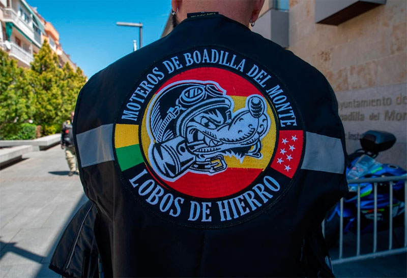 Boadilla del Monte | El Recinto Ferial acogerá el próximo sábado la IV Concentración de Moteros Lobos de Hierro