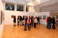 Villanueva de la Cañada | Nuevas obras y artistas llegan a las salas de La Despernada