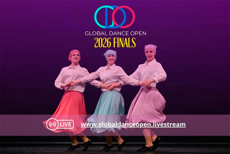 Valdemorillo | Un nuevo sueño por alcanzar, la Escuela de Danza Alba Martínez vuelve a estar en la gran final del Global Dance Open (GDO)