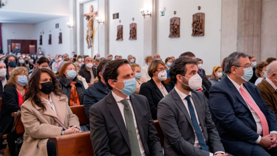 Pozuelo de Alarcón | Misas y procesiones del Domingo de Ramos en Pozuelo de Alarcón