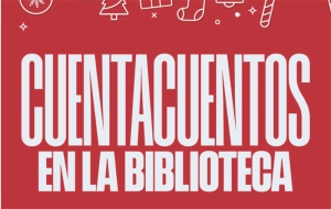 Boadilla del Monte | La biblioteca Princesa Doña Leonor ofrece dos cuentacuentos esta Navidad