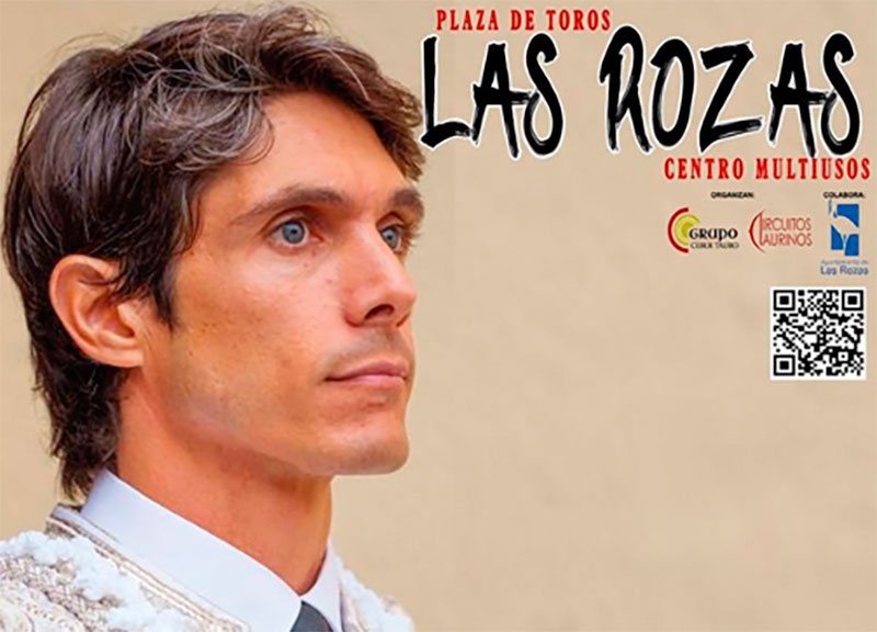 Las Rozas | Cambio en el cartel de la Feria Taurina de San Miguel en Las Rozas