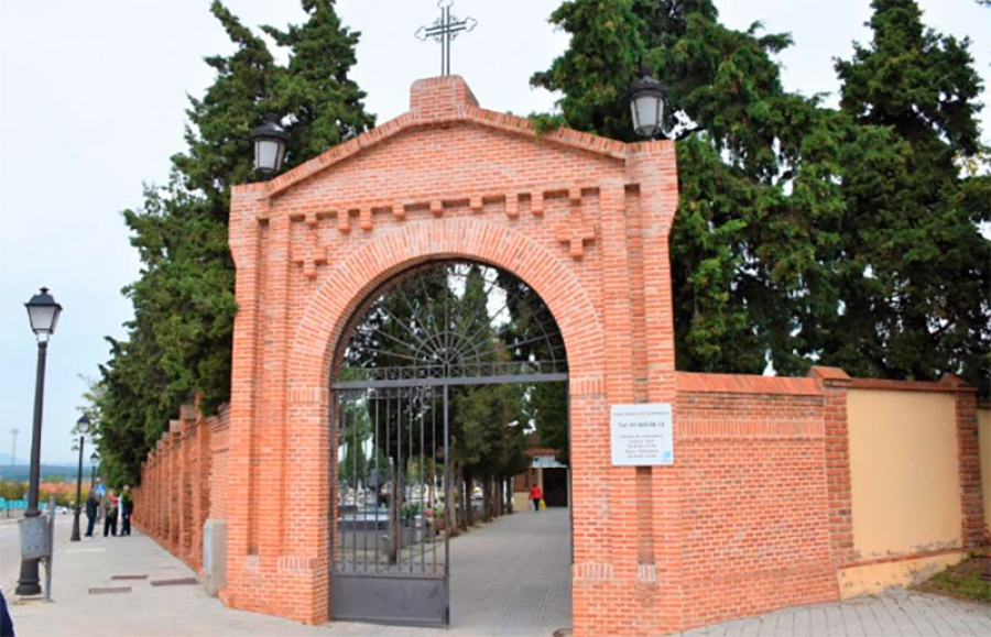 Villaviciosa de Odón | El alcalde mantiene una reunión para agilizar el proyecto de construcción del nuevo cementerio