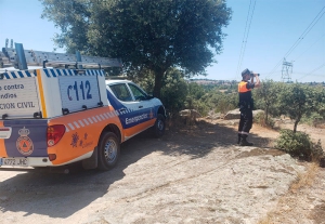 Galapagar | Guardias vespertinas en Galapagar para la prevención de incendios