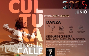 Hoyo de Manzanares |  “Cultura en la calle”: la apuesta de Hoyo de Manzanares para llenar de arte las tardes sabatinas de junio