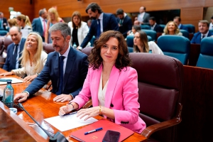 Díaz Ayuso anuncia 100 nuevas medidas para ampliar el liderazgo de la Comunidad de Madrid y sus servicios públicos