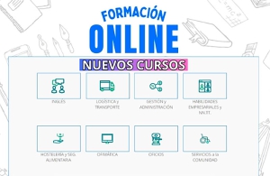 Collado Villalba | El Ayuntamiento consolida su apuesta por la formación online con más de 1.000 matrículas en lo que va de 2025