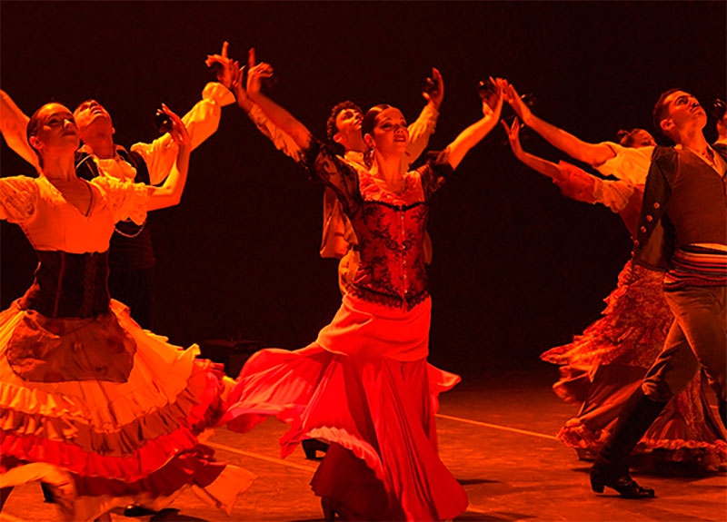 Las Rozas | Las Rozas celebró el Día Internacional de la Danza con una muestra cultural